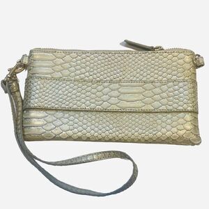 Devi Kroell Wristlet